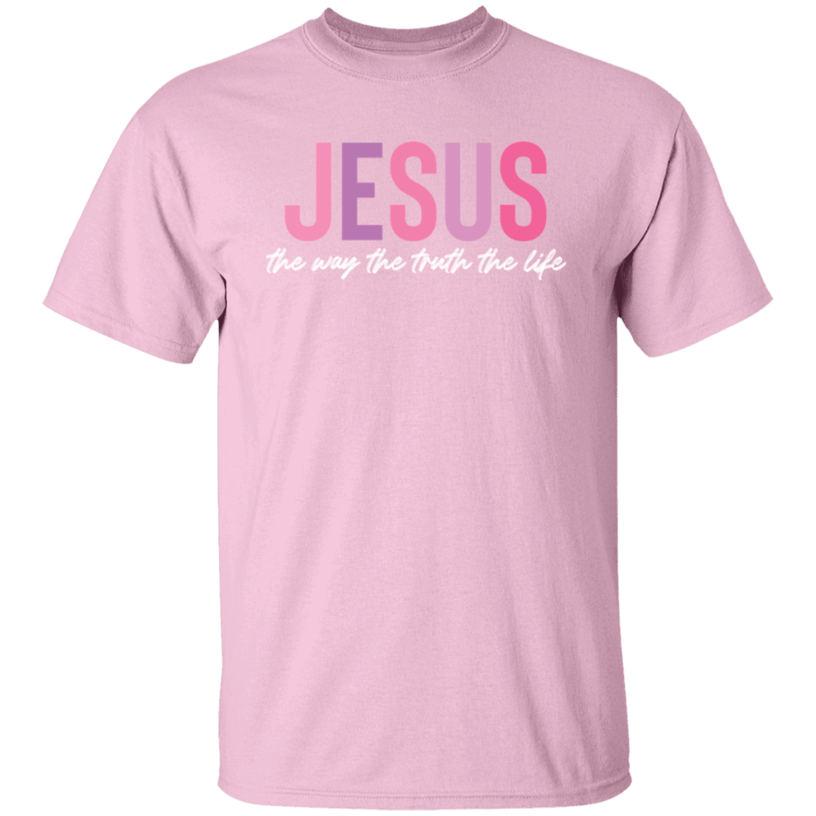 Jesus Way Truth Life