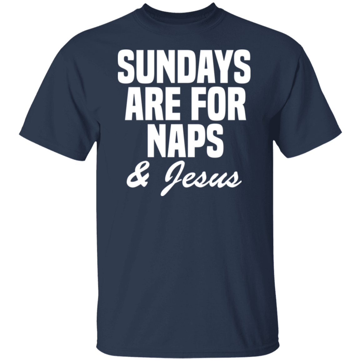 Sunday Are For Jesus