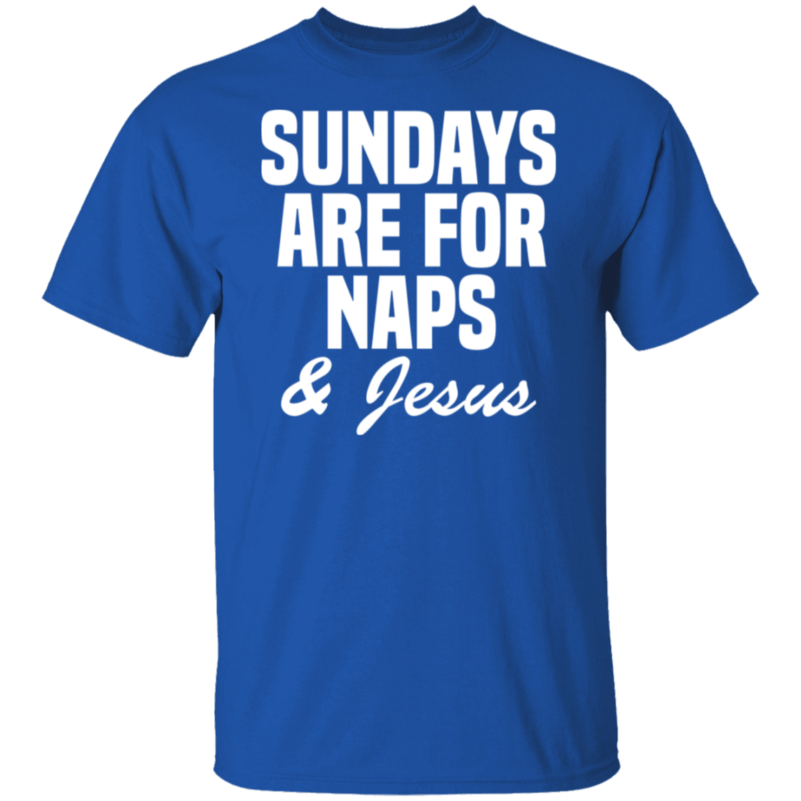 Sunday Are For Jesus