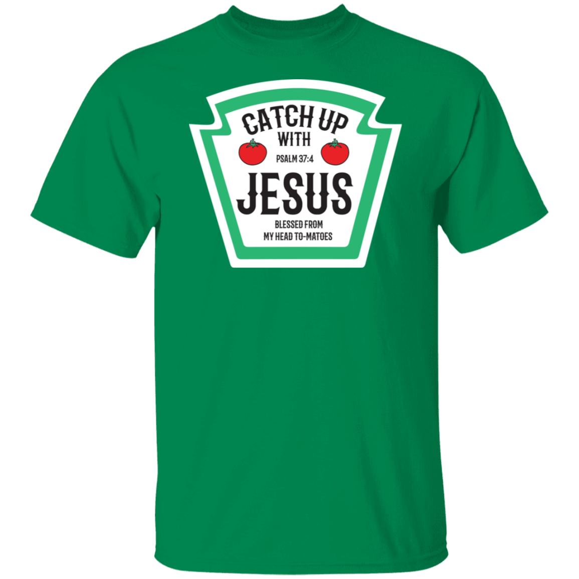 Catch Up With Jesus