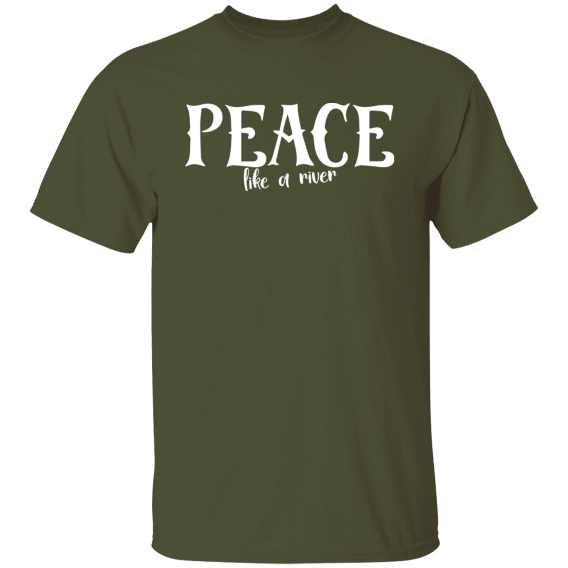 Peace Like A River