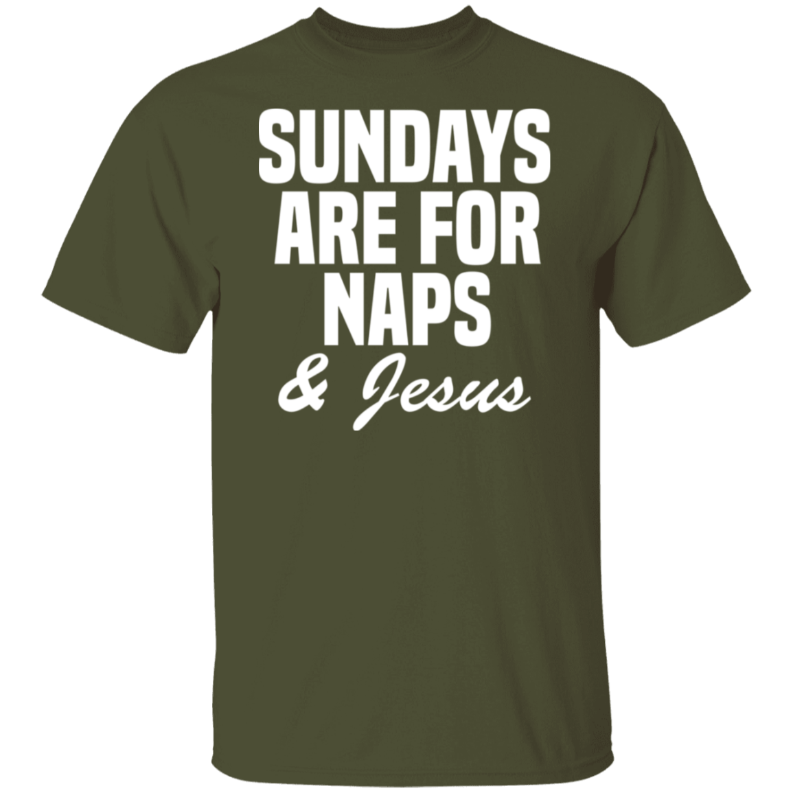 Sunday Are For Jesus