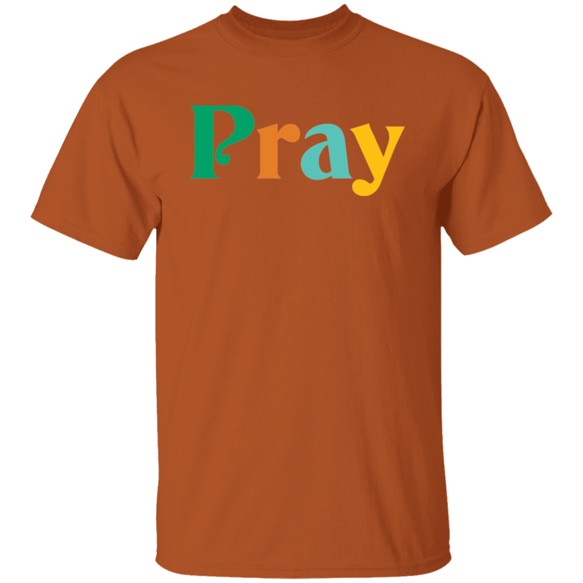 Pray