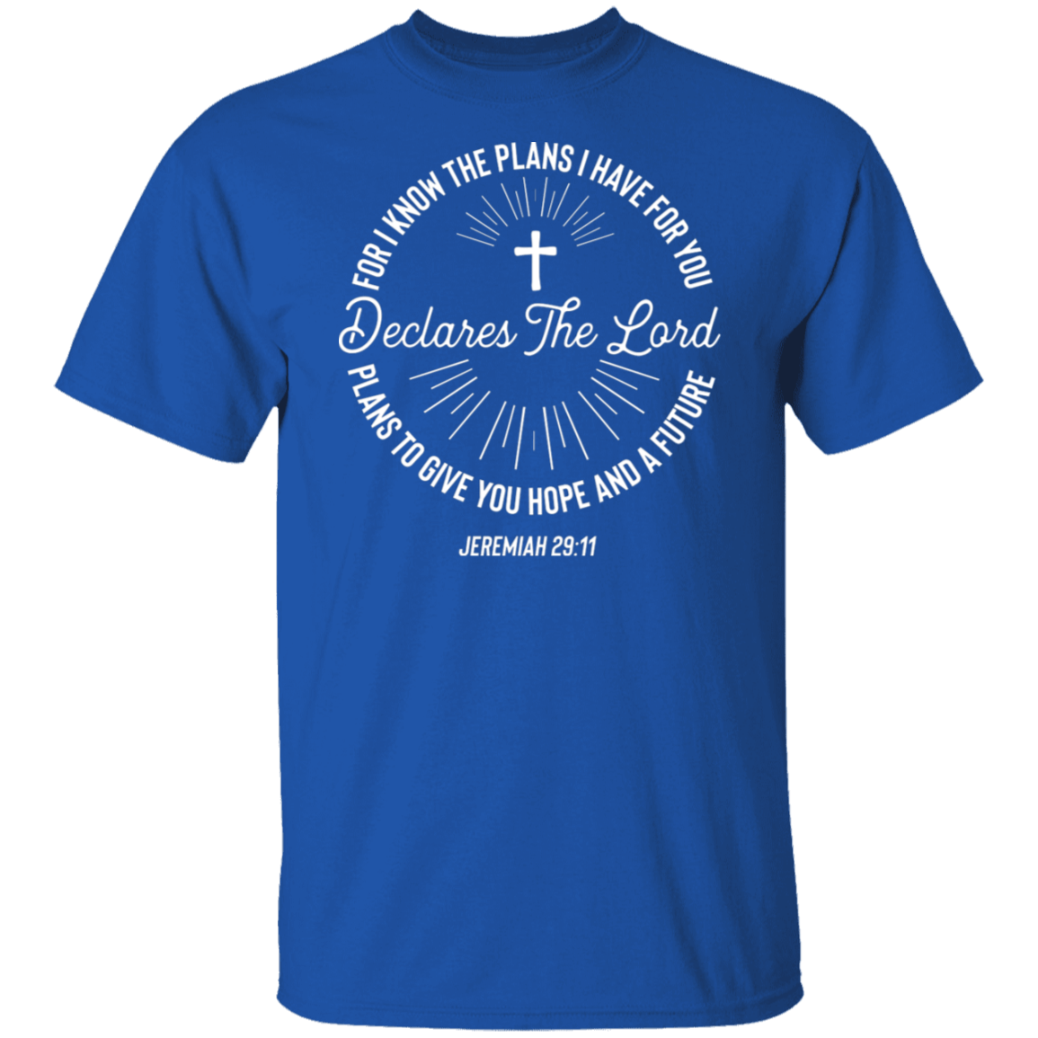 Declared The Lord
