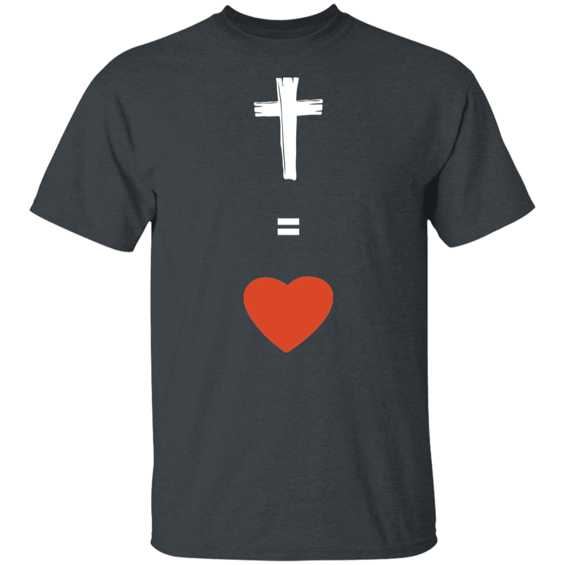 Christ Equals Love
