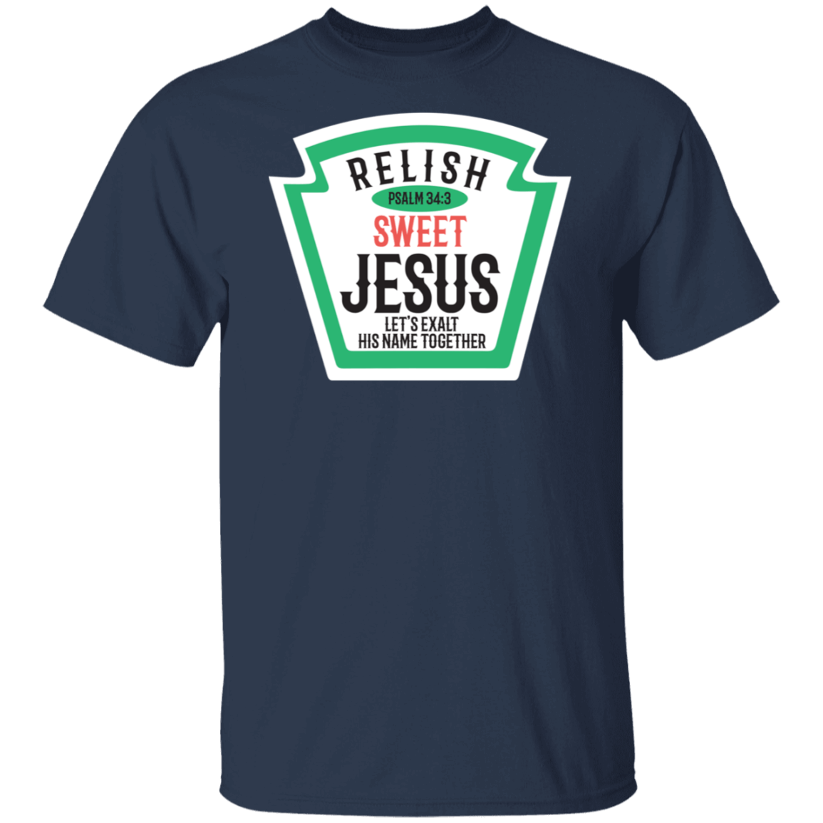 Relish Sweet Jesus