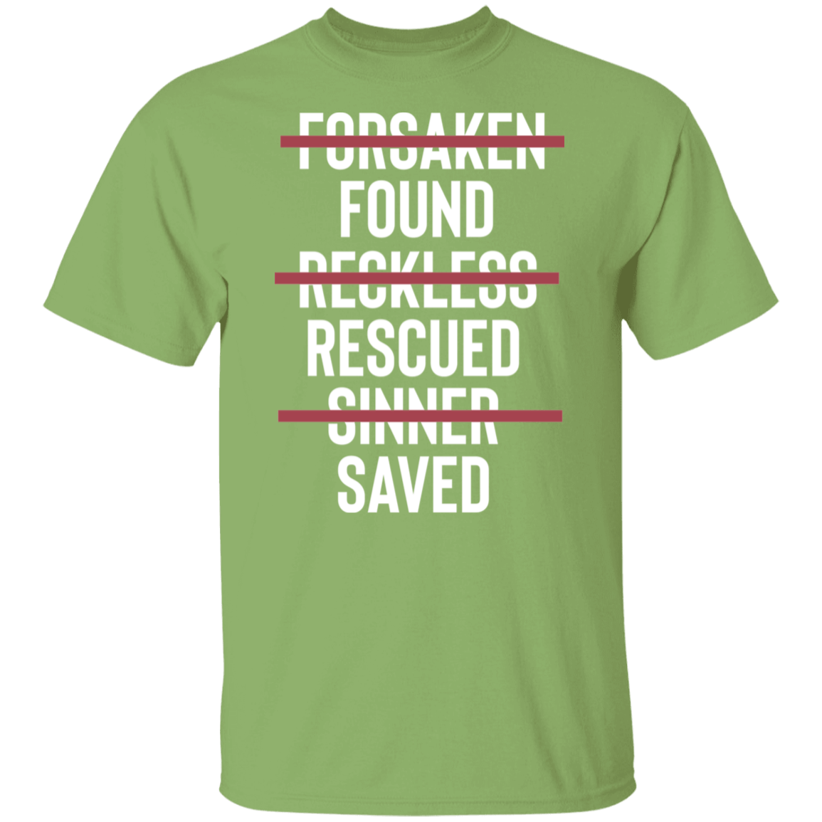 Found Rescued Saved