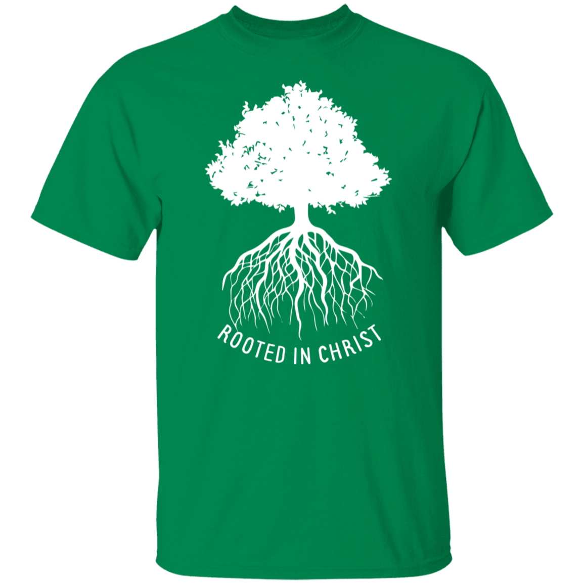 Rooted In Christ