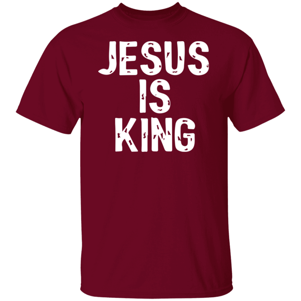 Jesus Is King