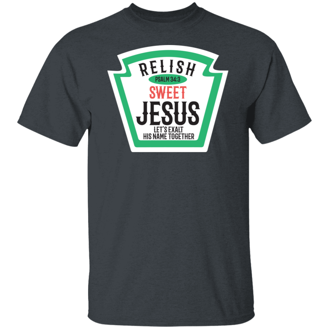 Relish Sweet Jesus