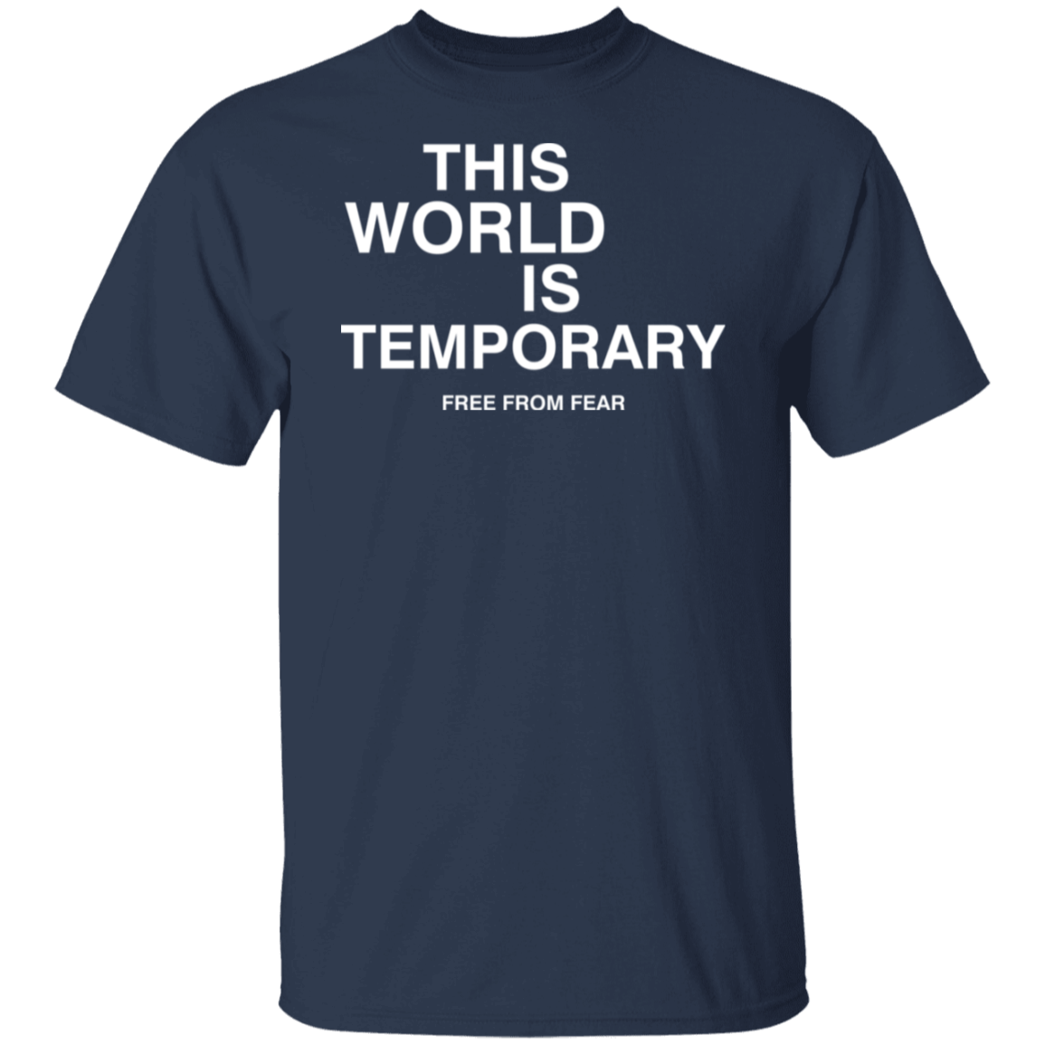 World Is Temporary