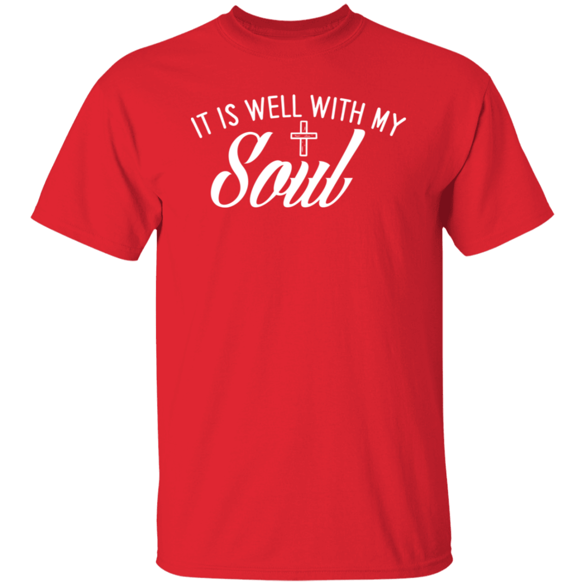 Well With My Soul