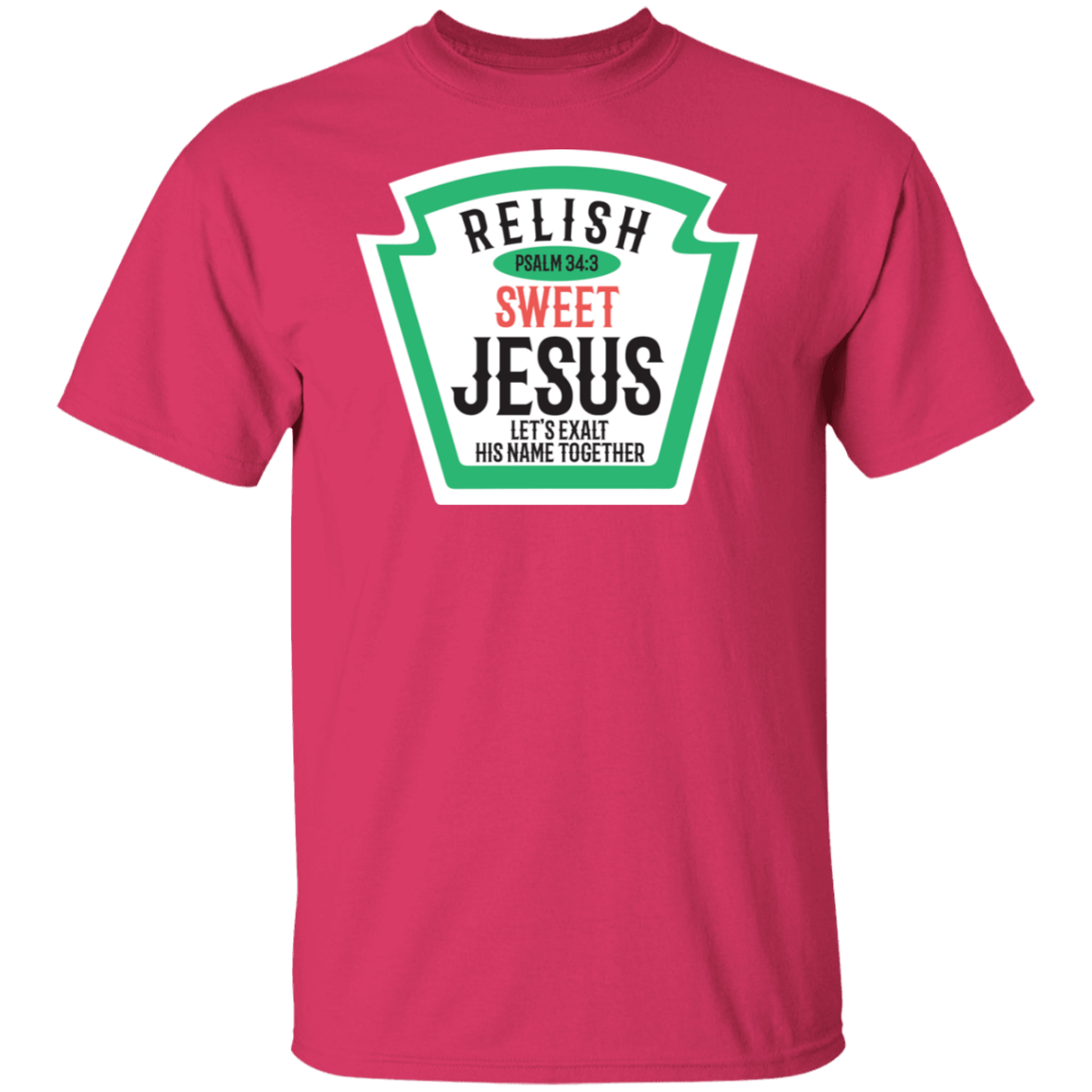 Relish Sweet Jesus