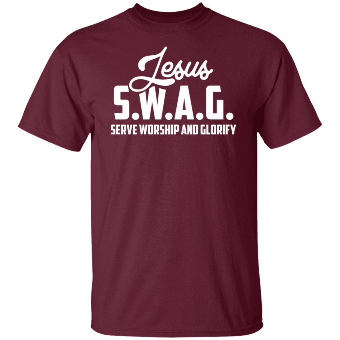 Jesus Swag