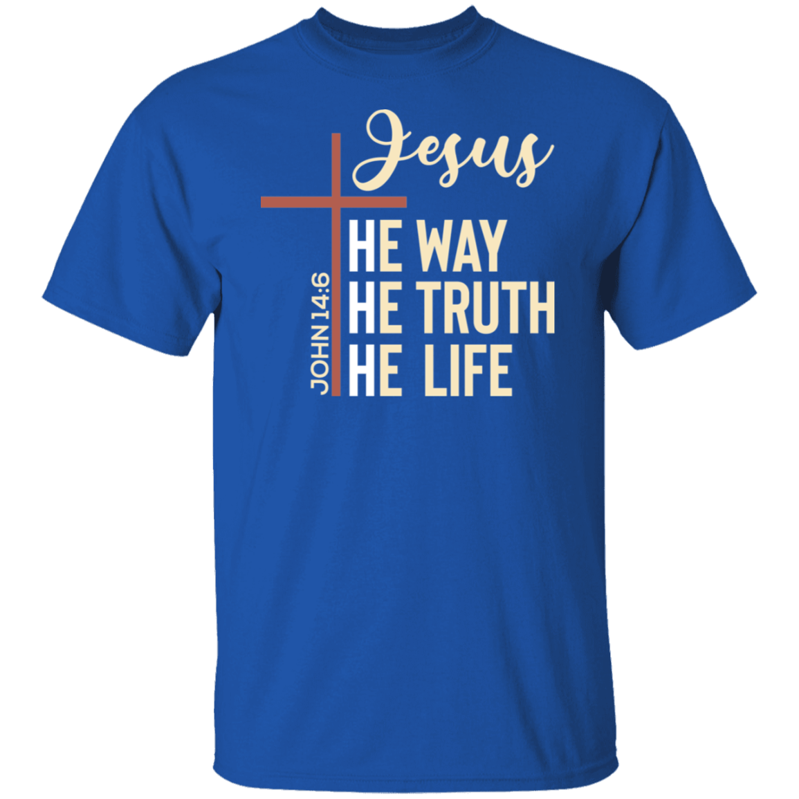 Jesus The Way
