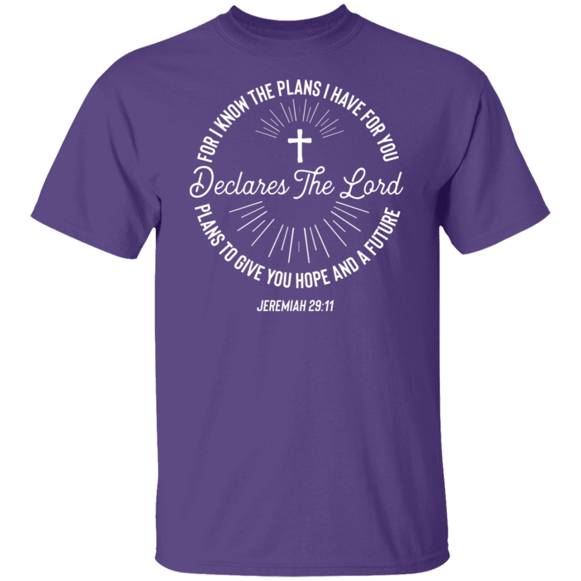 Declared The Lord