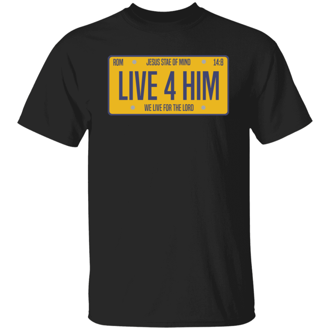 Live 4 Him