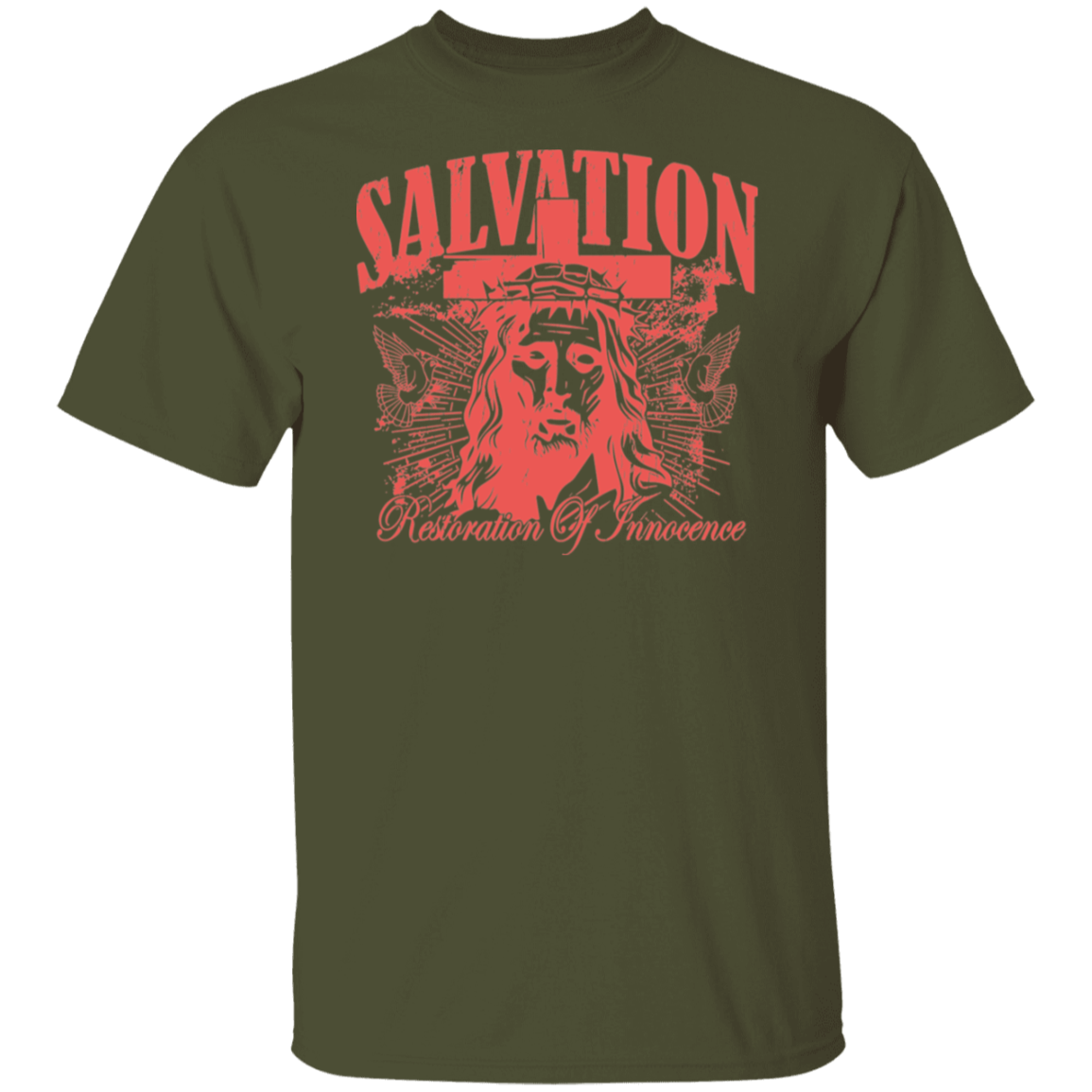 Salvation Restoration