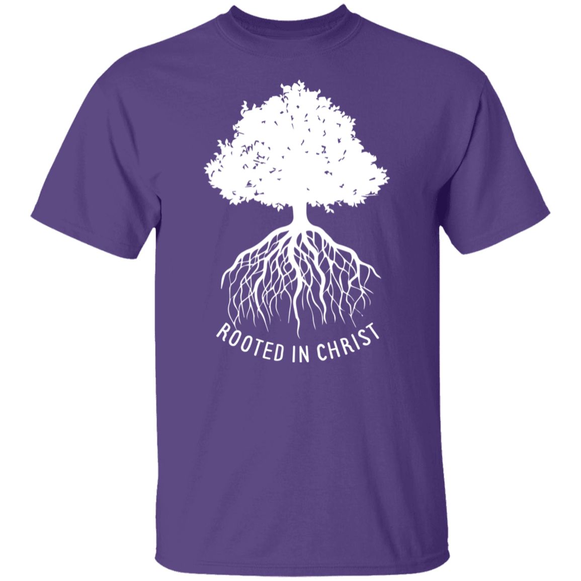 Rooted In Christ