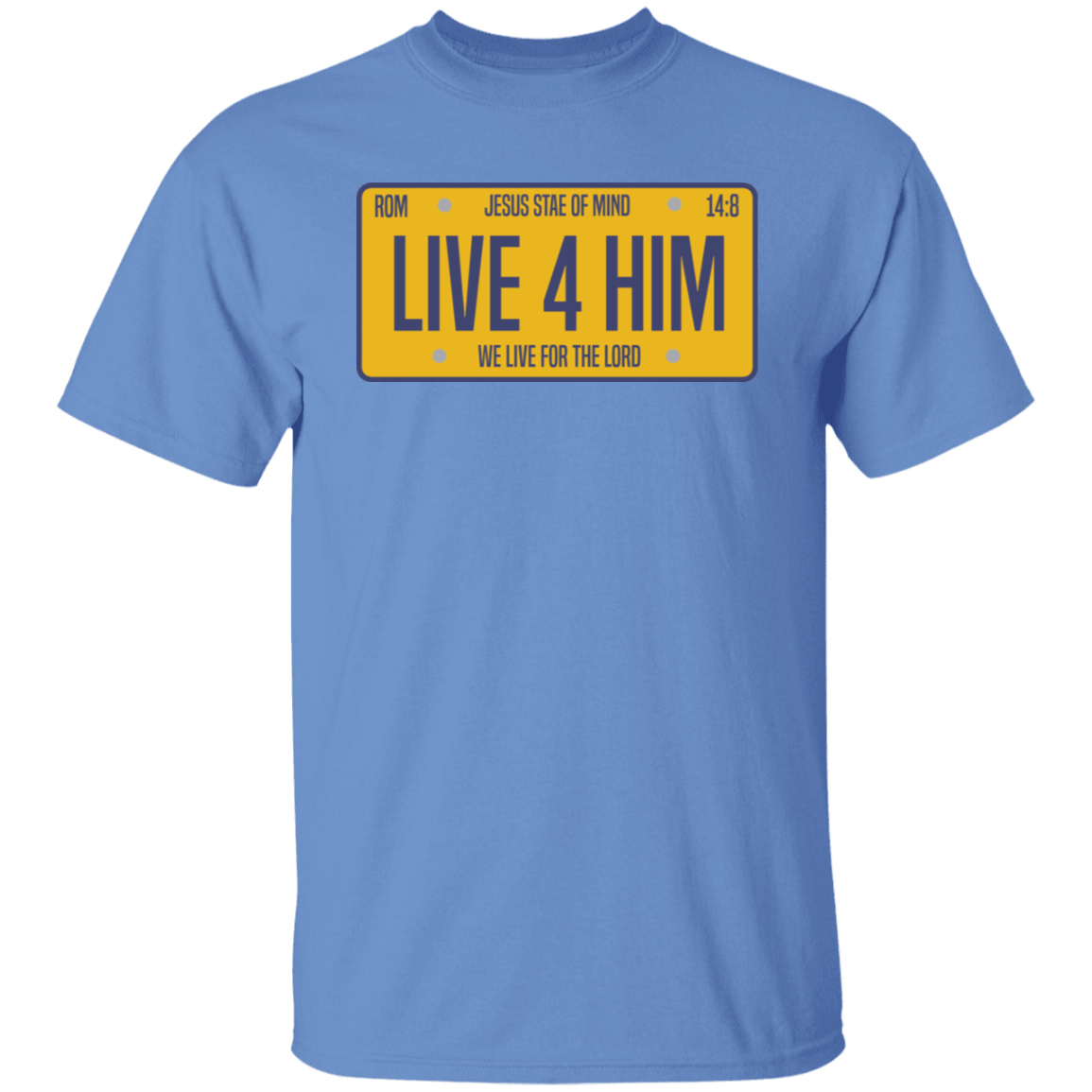 Live 4 Him