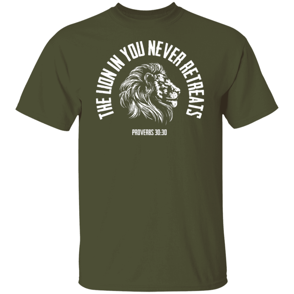 The Lion In You