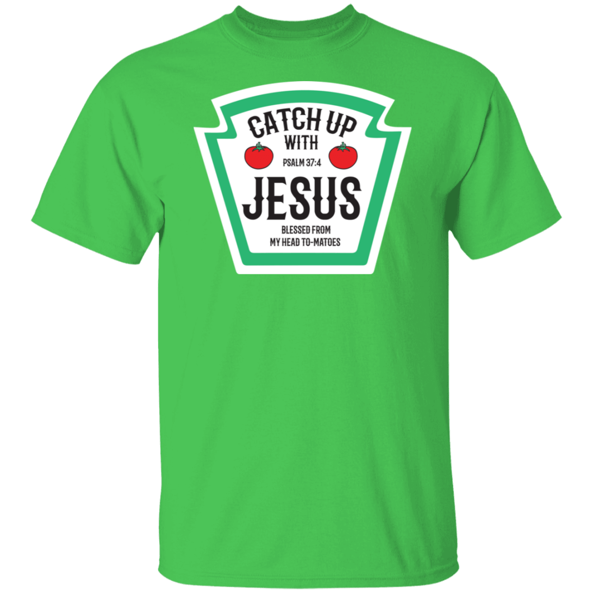 Catch Up With Jesus