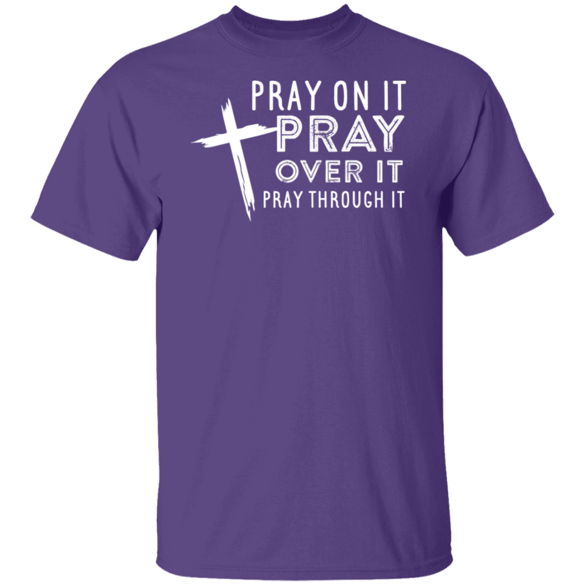 Pray On It