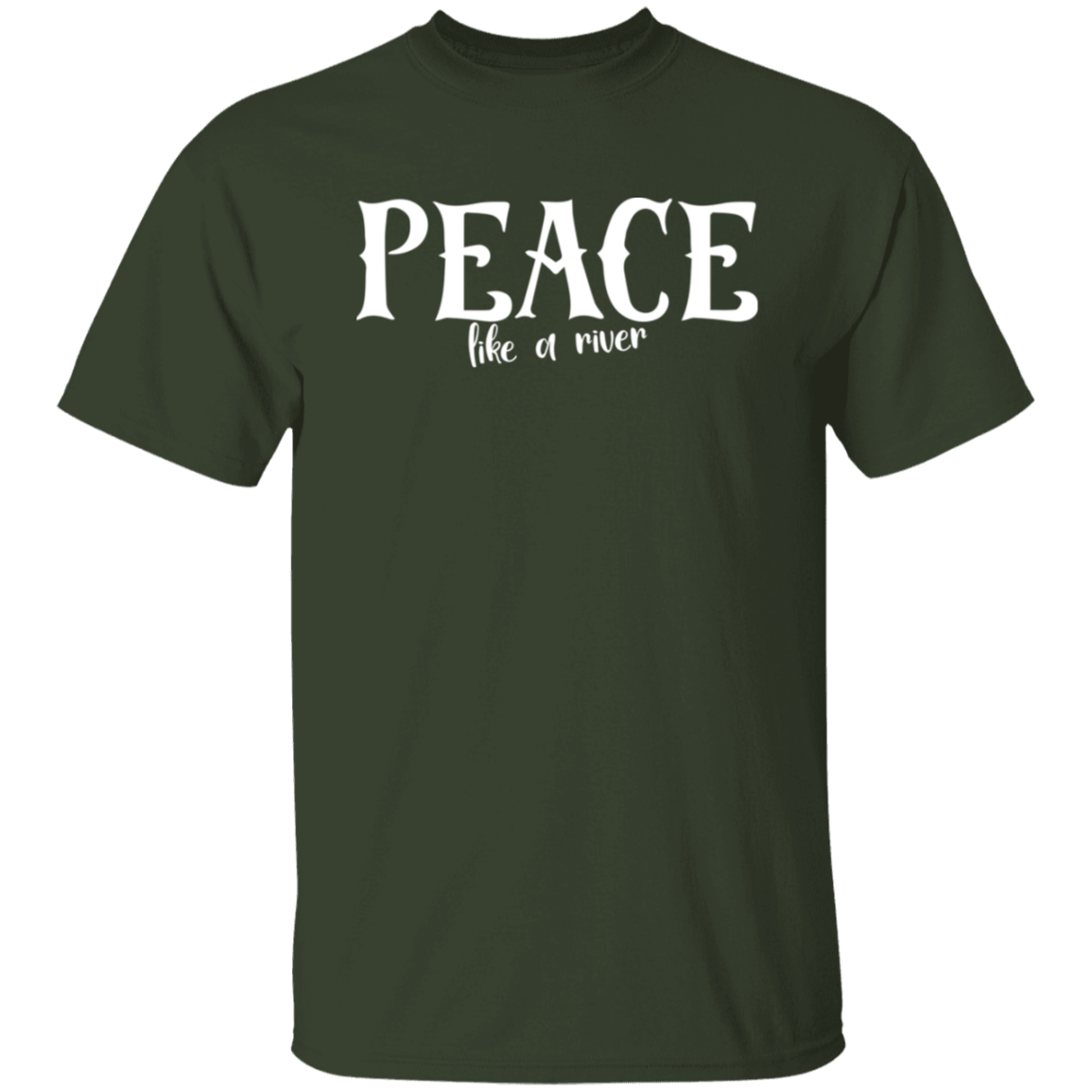 Peace Like A River