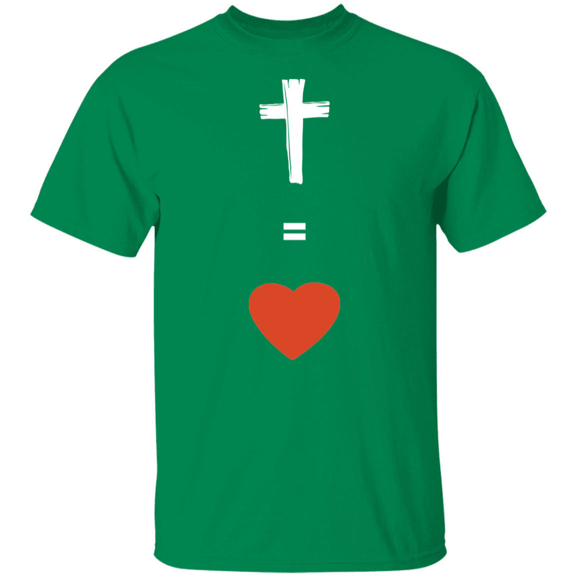 Christ Equals Love