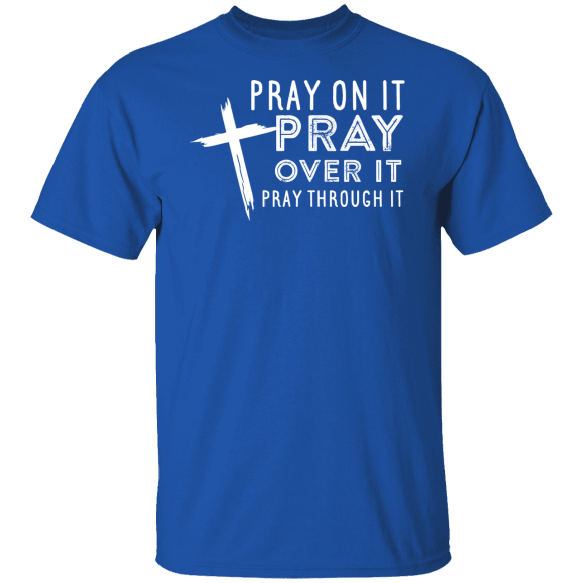 Pray On It