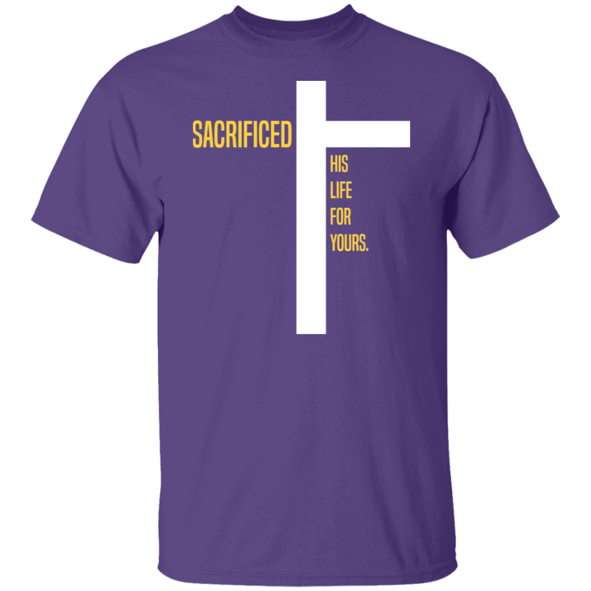 Sacrificed
