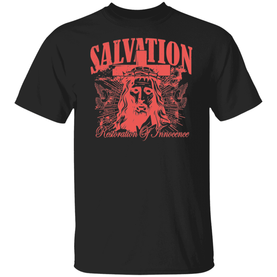 Salvation Restoration