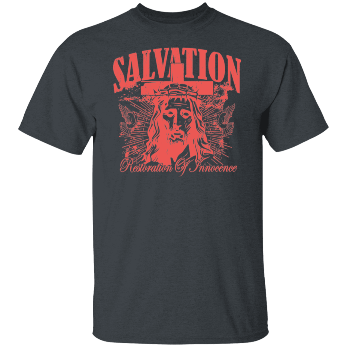 Salvation Restoration