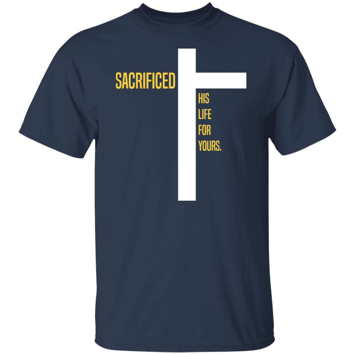Sacrificed