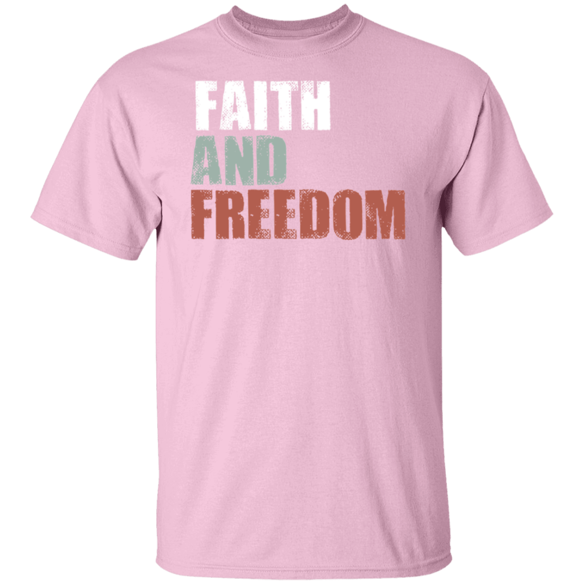Faith And Freedom
