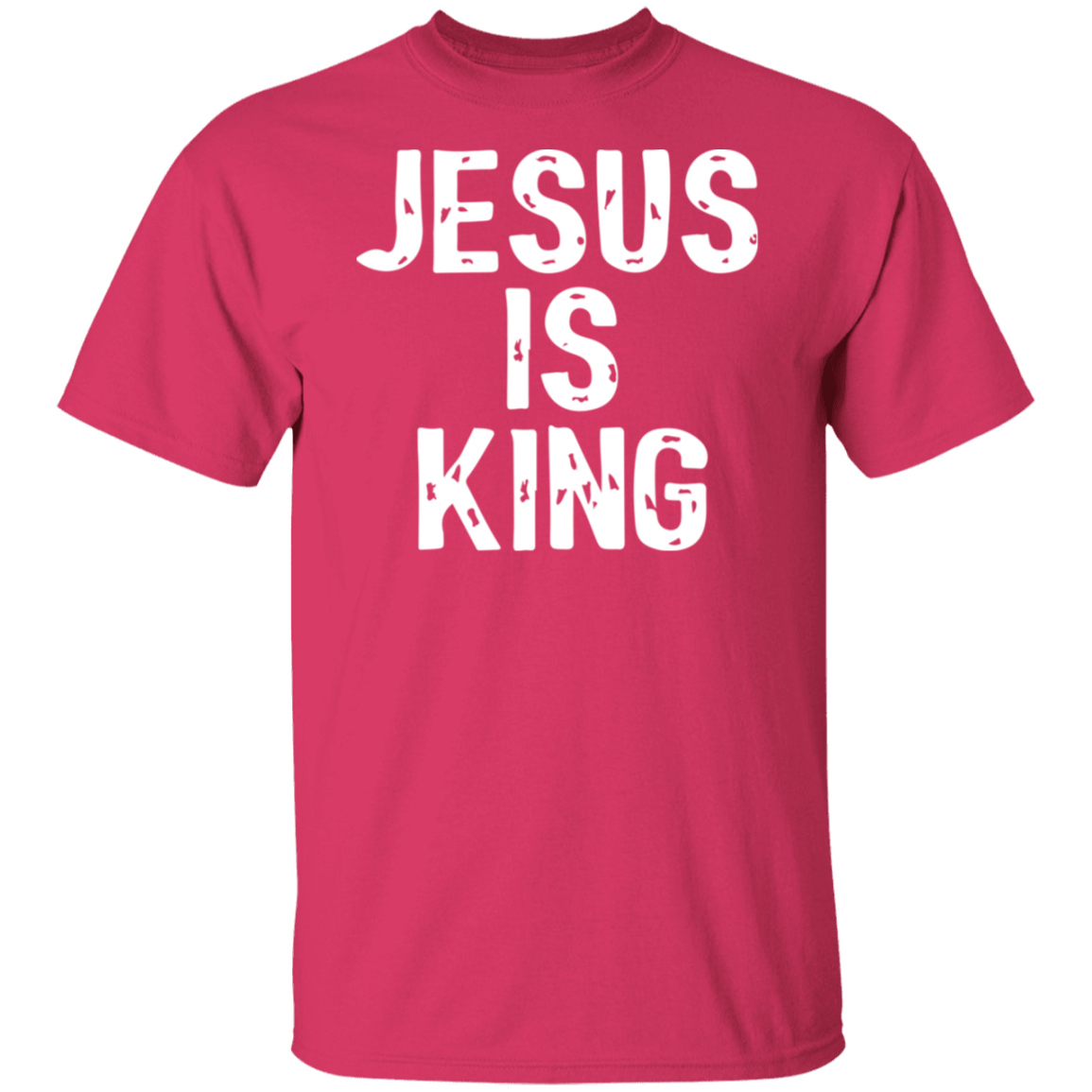 Jesus Is King