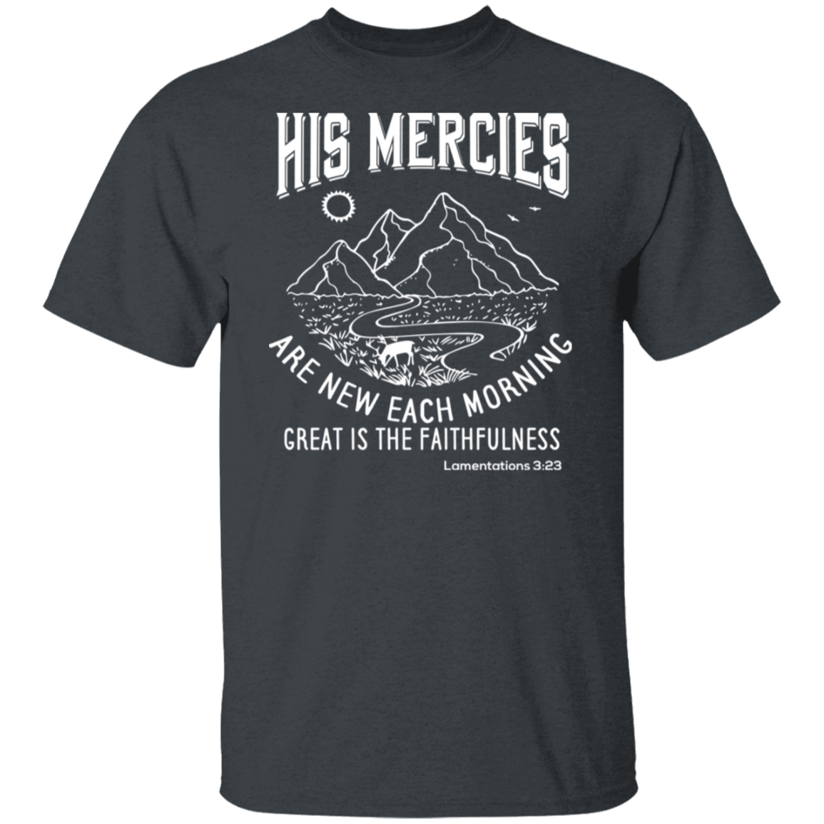 His Mercies