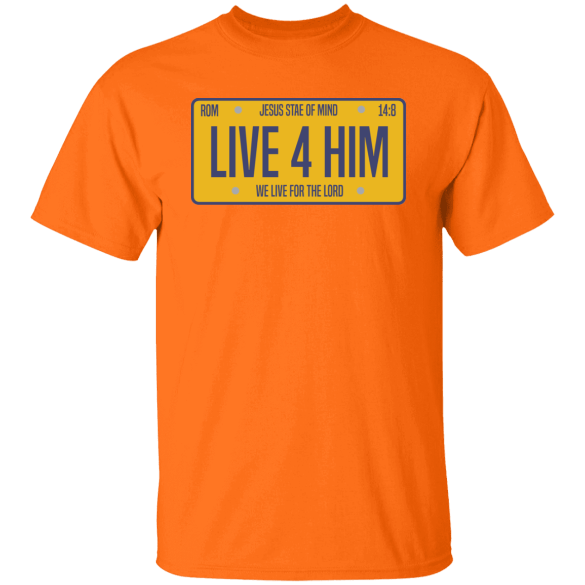 Live 4 Him