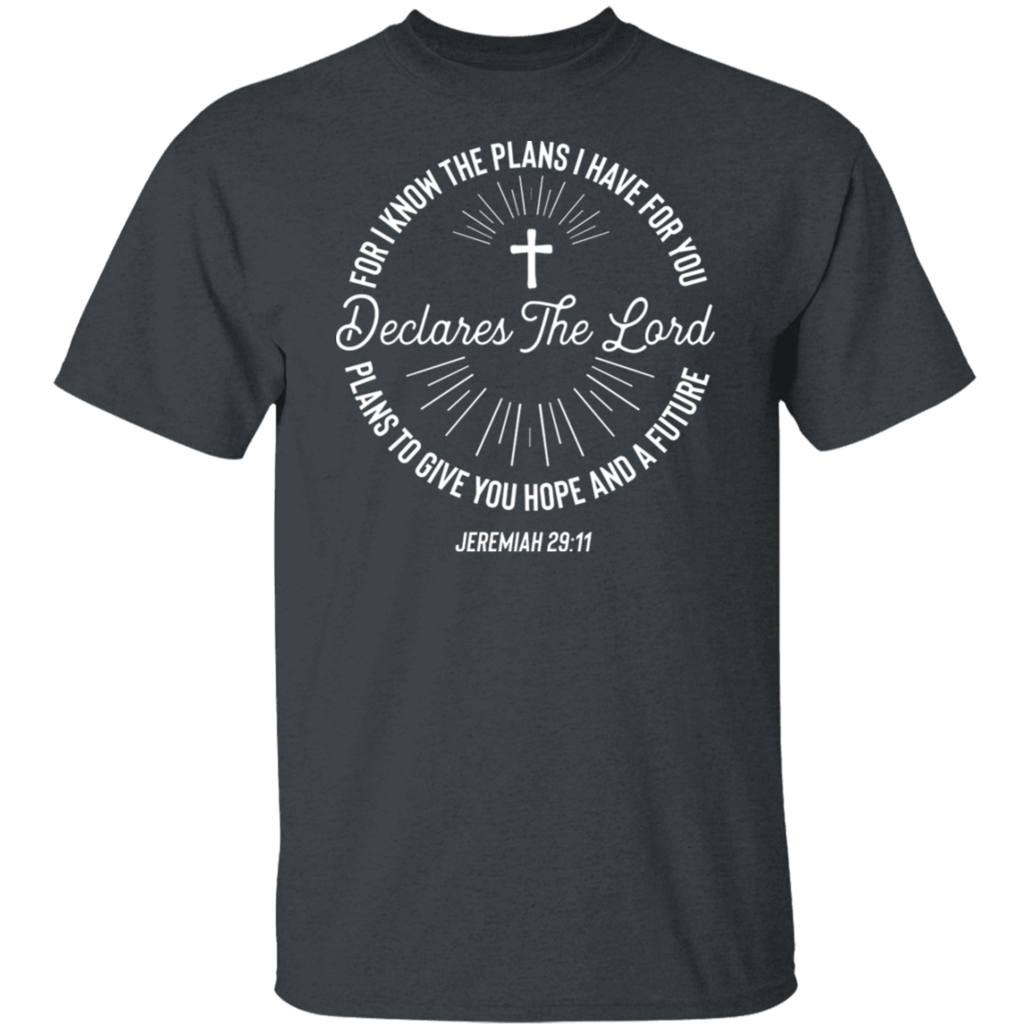 Declared The Lord
