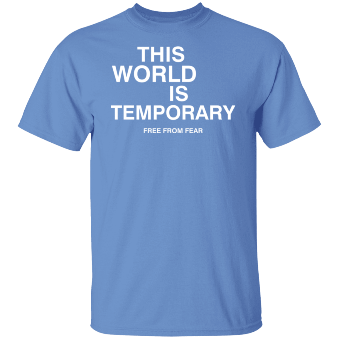 World Is Temporary