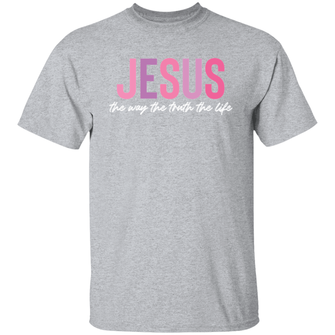 Jesus Way Truth Life