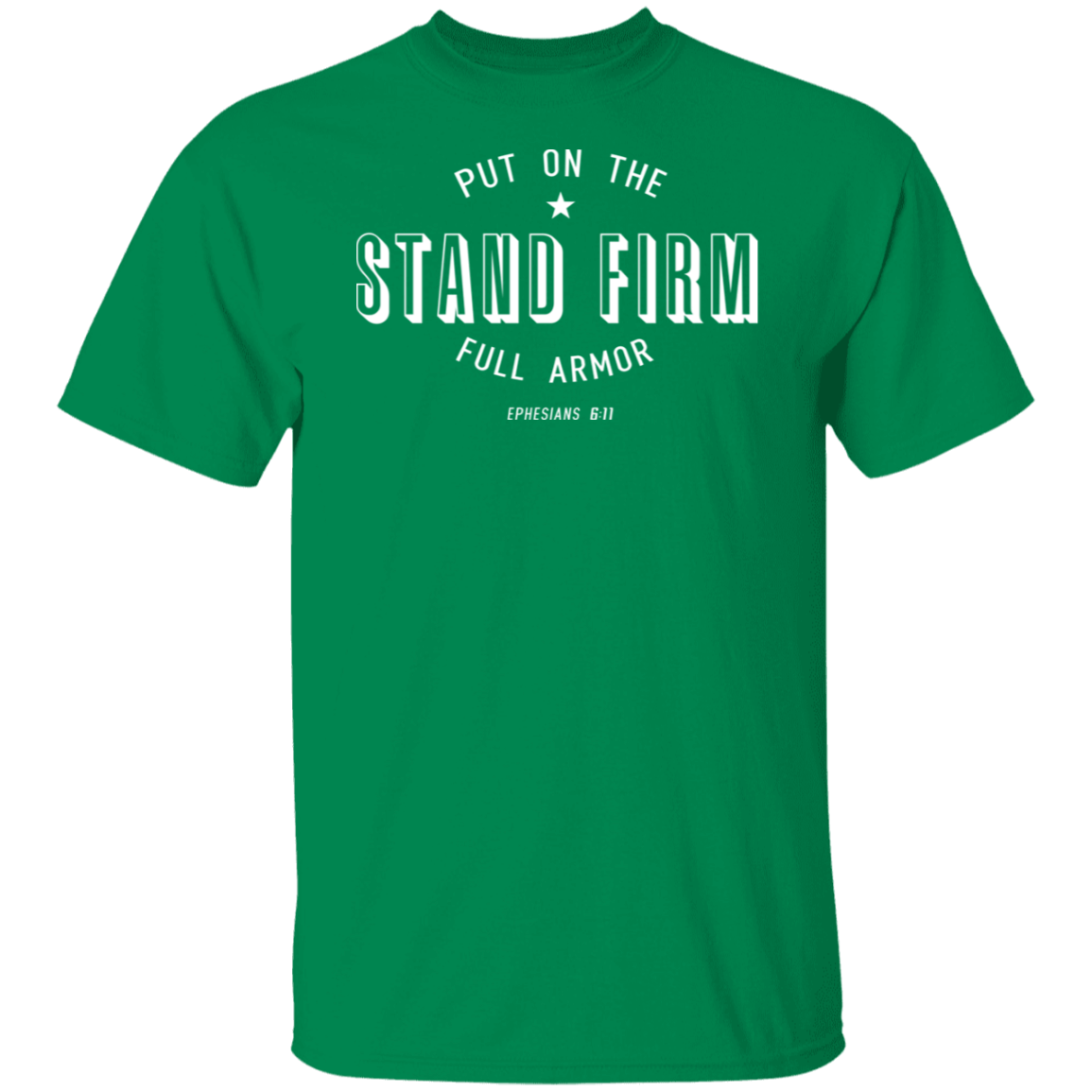 Stand Firm
