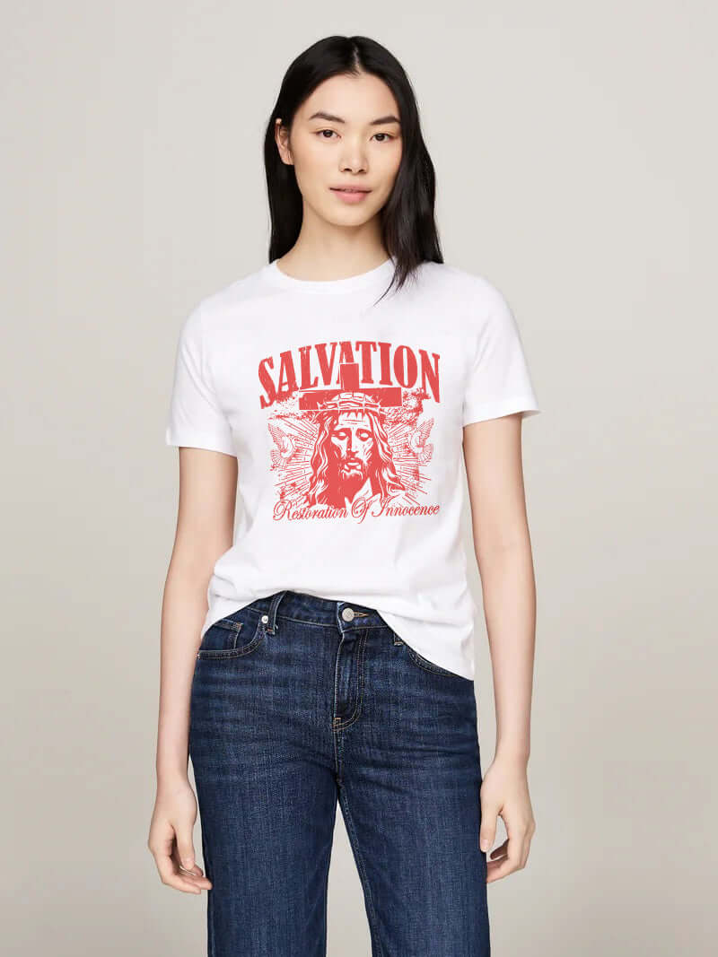 Salvation Restoration