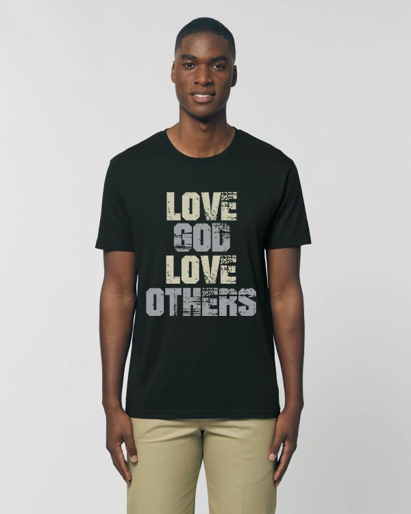 Love God Love Others