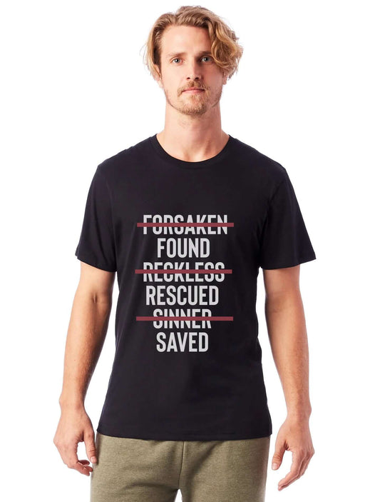 Found Rescued Saved