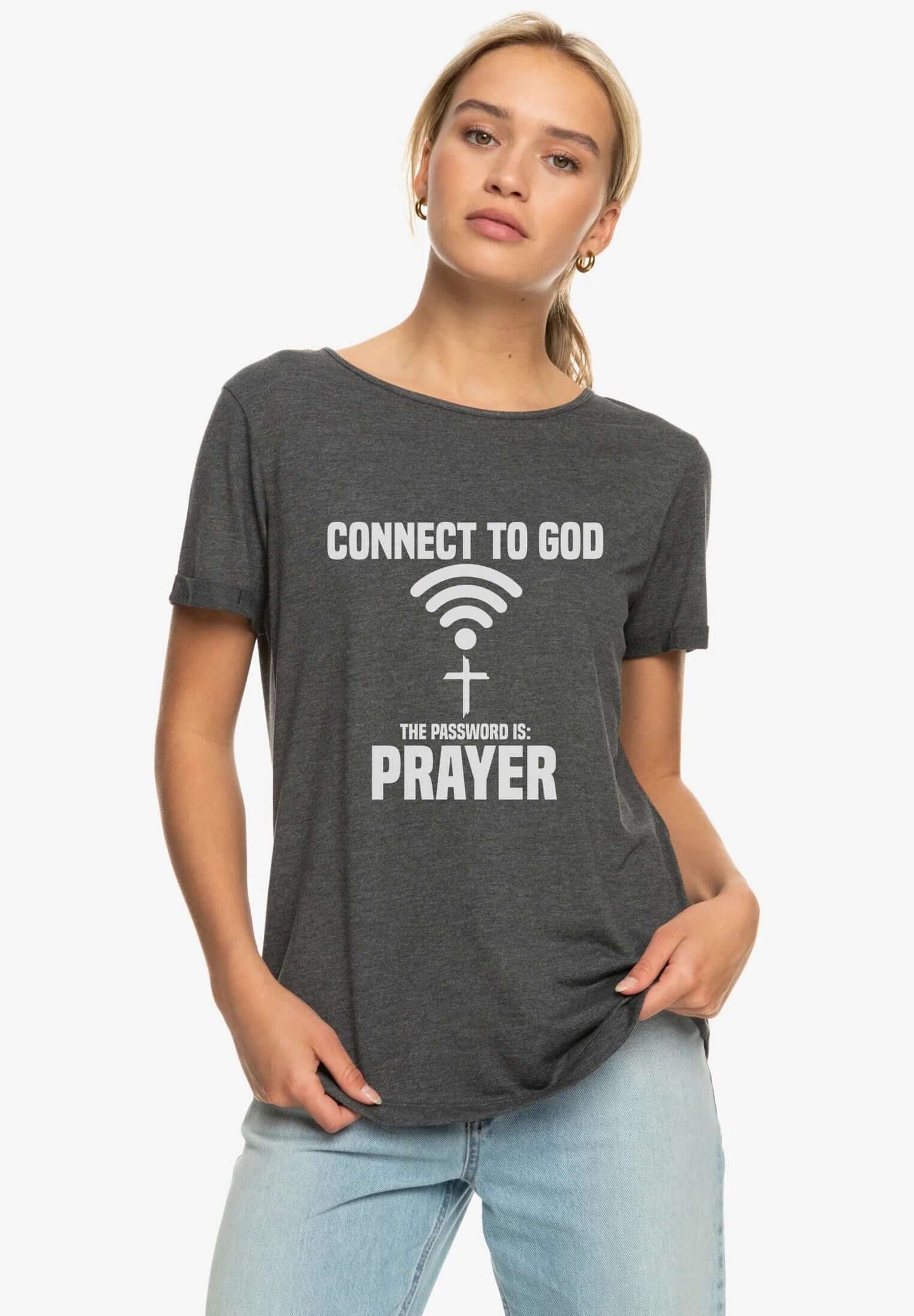 Connect To God