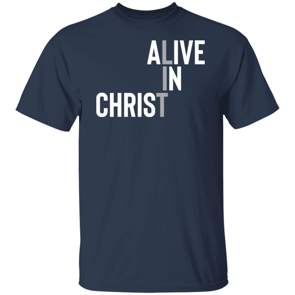 Alive In Christ