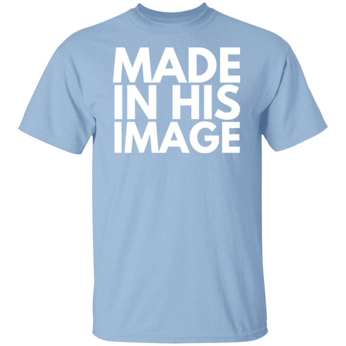 Made In His Image