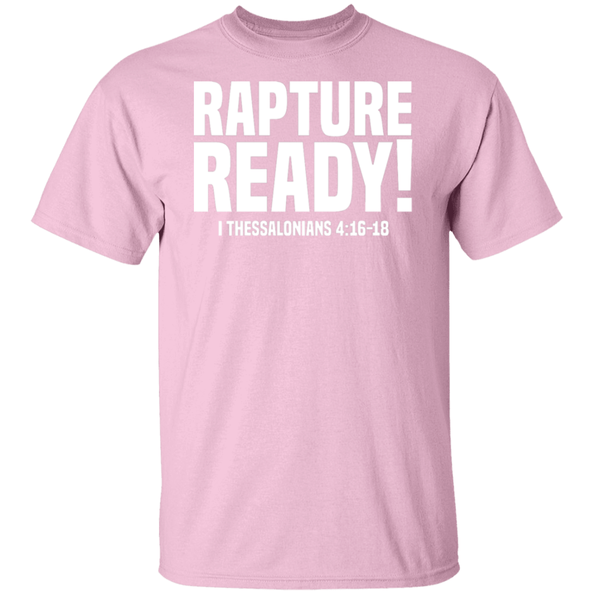 Rapture Ready