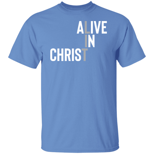 Alive In Christ